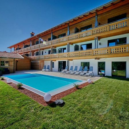 Landhotel Moorhof Neuschönau Kültér fotó