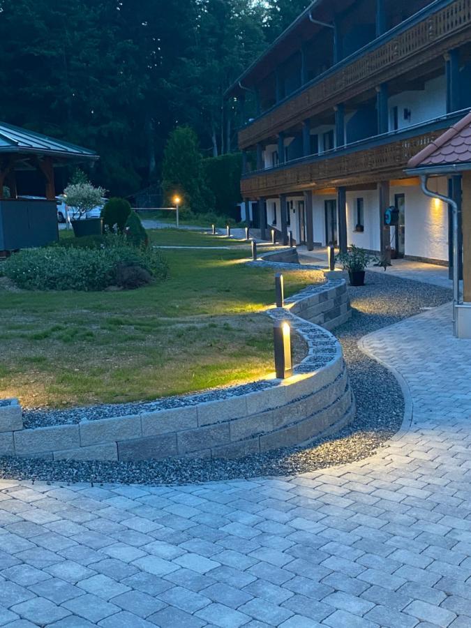 Landhotel Moorhof Neuschönau Kültér fotó