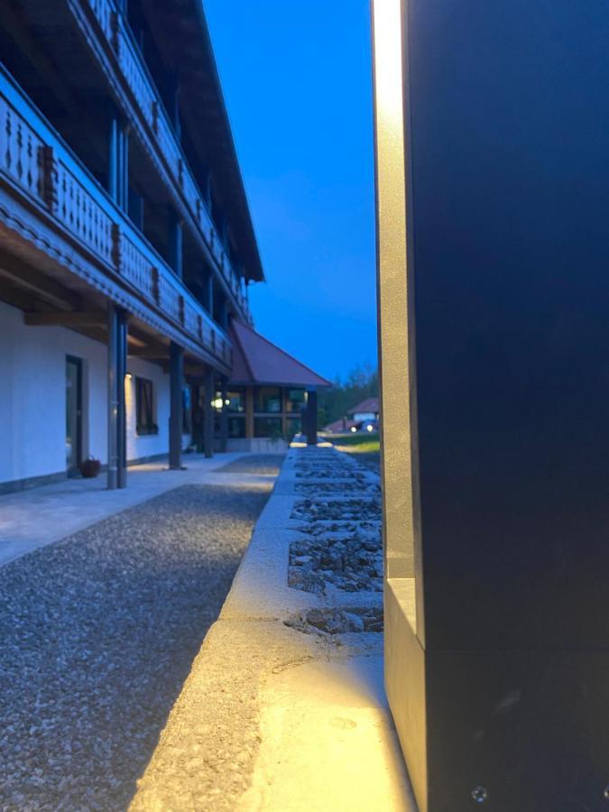 Landhotel Moorhof Neuschönau Kültér fotó