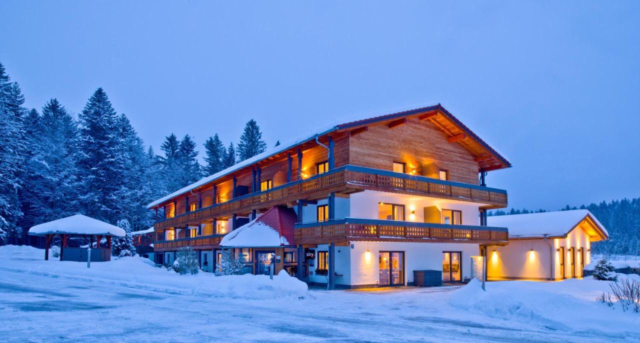 Landhotel Moorhof Neuschönau Kültér fotó