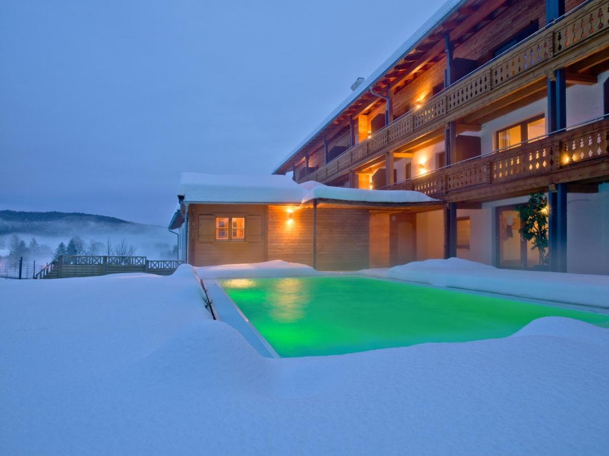 Landhotel Moorhof Neuschönau Kültér fotó