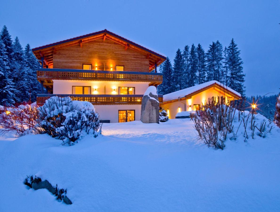 Landhotel Moorhof Neuschönau Kültér fotó
