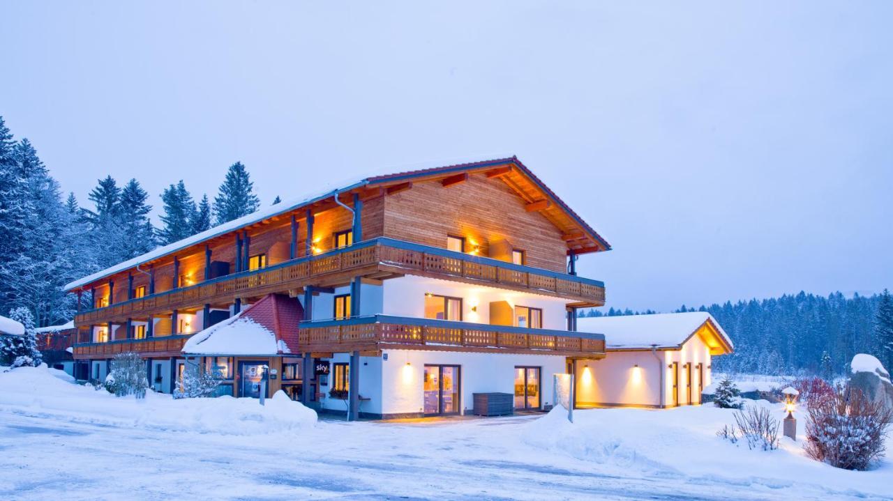 Landhotel Moorhof Neuschönau Kültér fotó