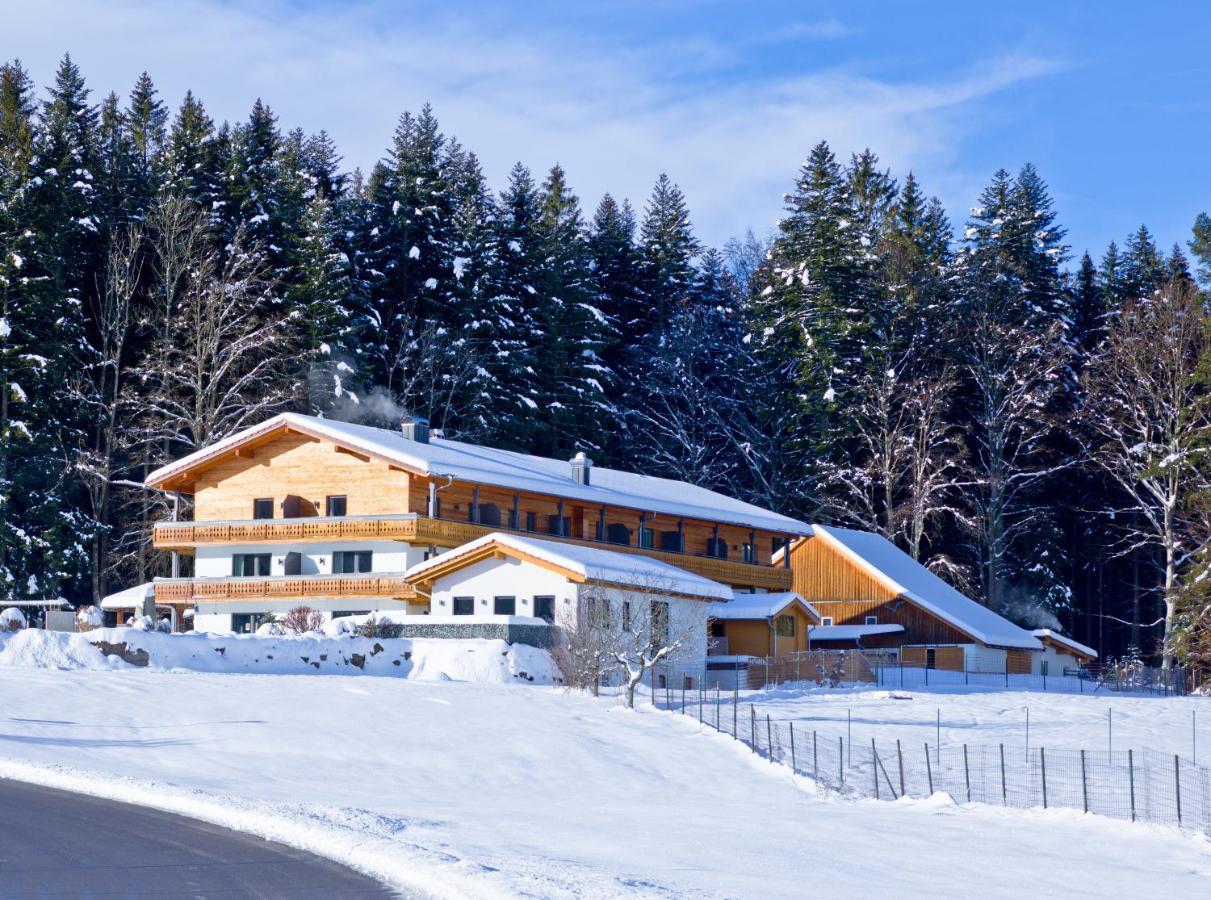 Landhotel Moorhof Neuschönau Kültér fotó