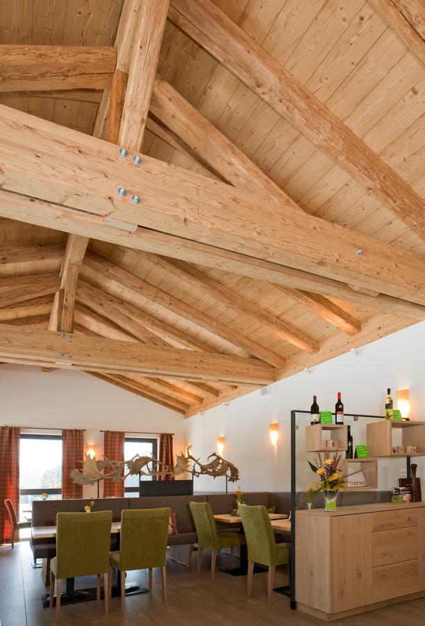 Landhotel Moorhof Neuschönau Kültér fotó