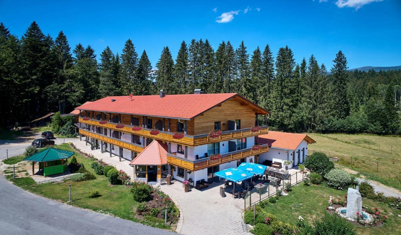 Landhotel Moorhof Neuschönau Kültér fotó