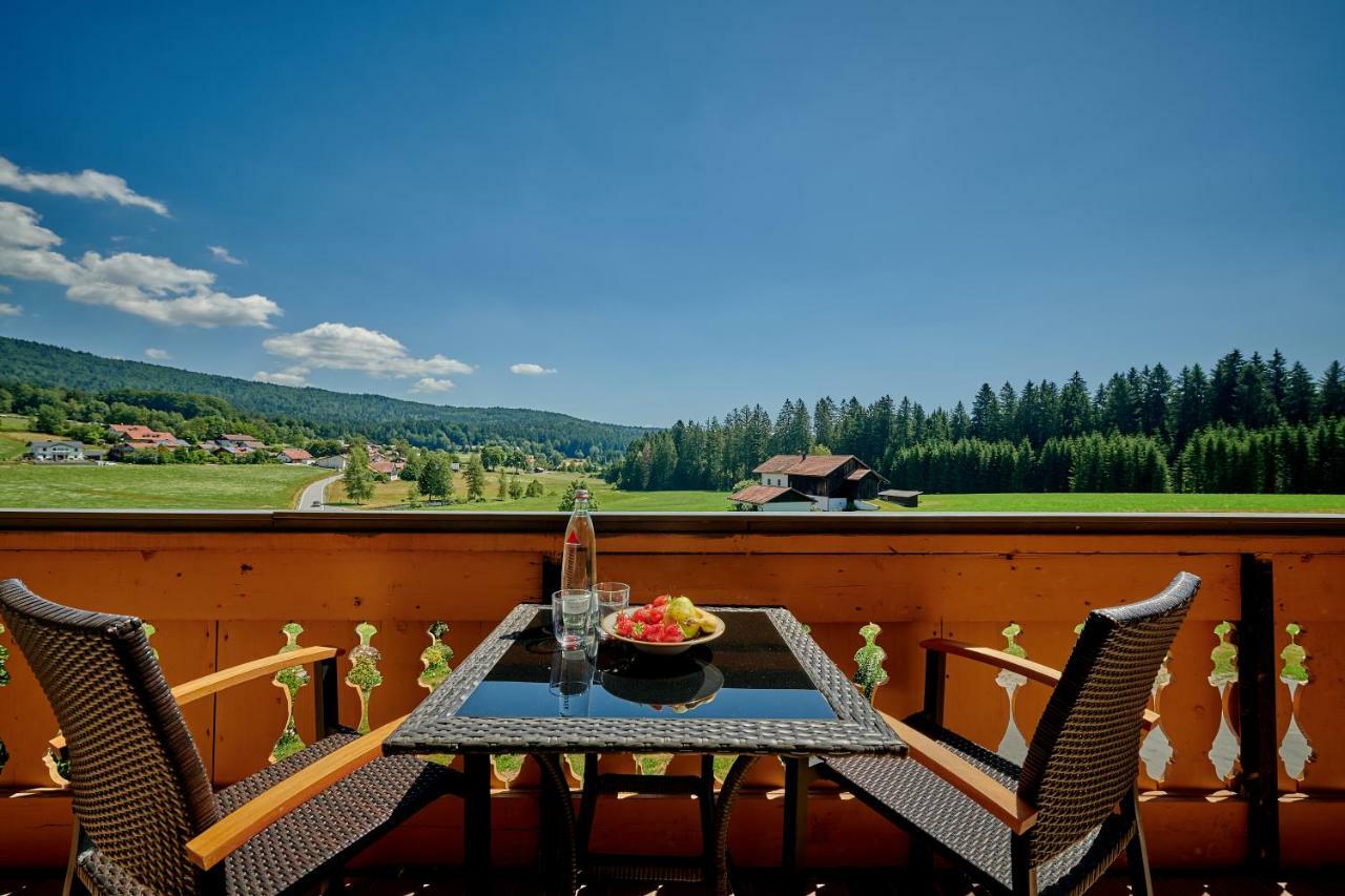 Landhotel Moorhof Neuschönau Kültér fotó