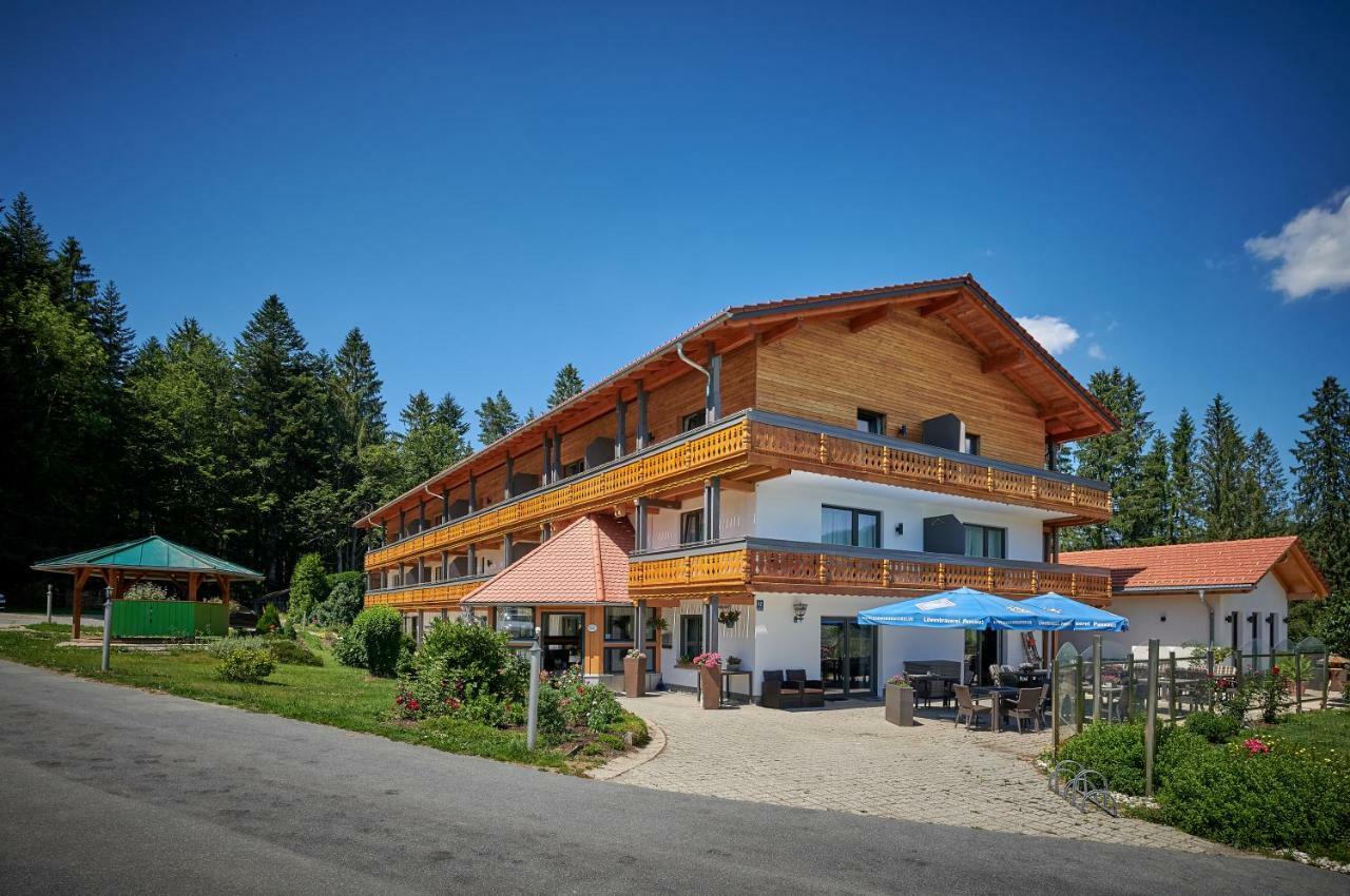 Landhotel Moorhof Neuschönau Kültér fotó