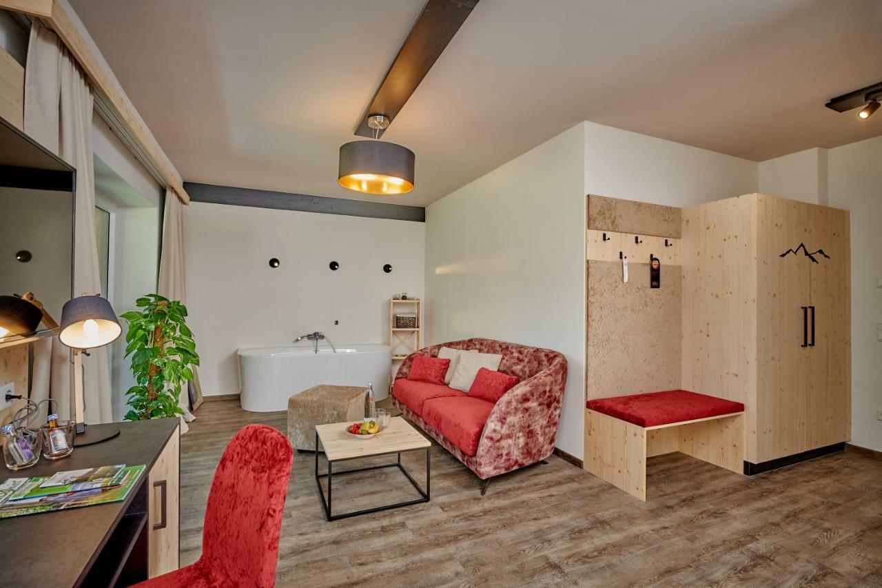 Landhotel Moorhof Neuschönau Kültér fotó
