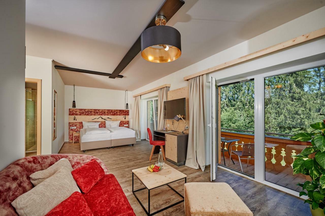 Landhotel Moorhof Neuschönau Kültér fotó