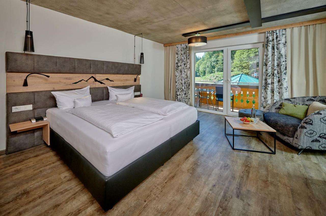 Landhotel Moorhof Neuschönau Kültér fotó