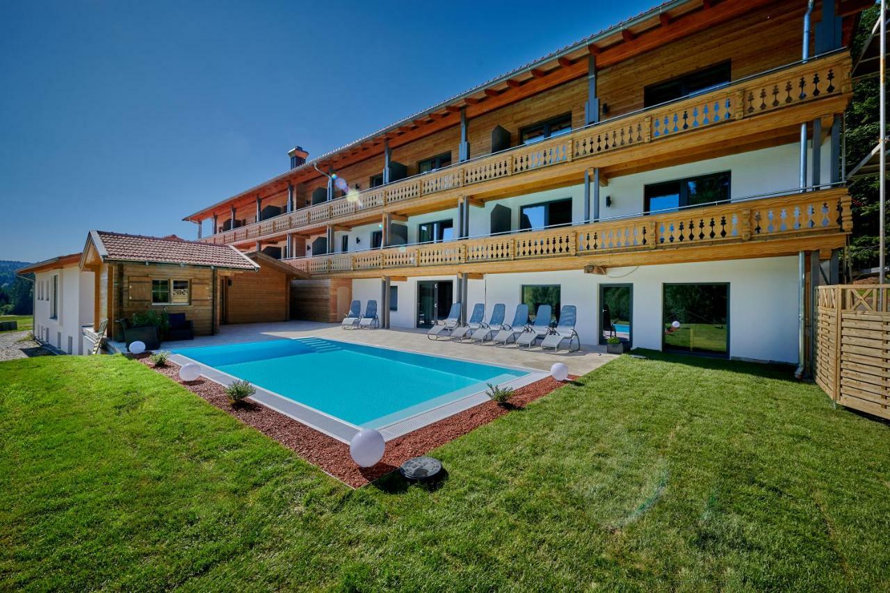 Landhotel Moorhof Neuschönau Kültér fotó
